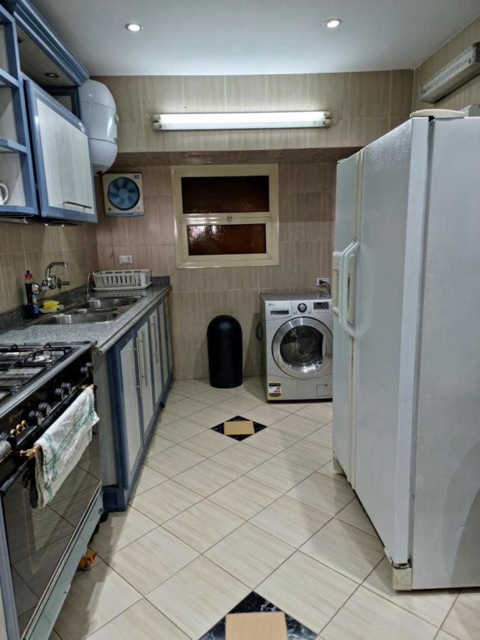 Amazing Nile View And Pyramids Apartment Кайро Екстериор снимка
