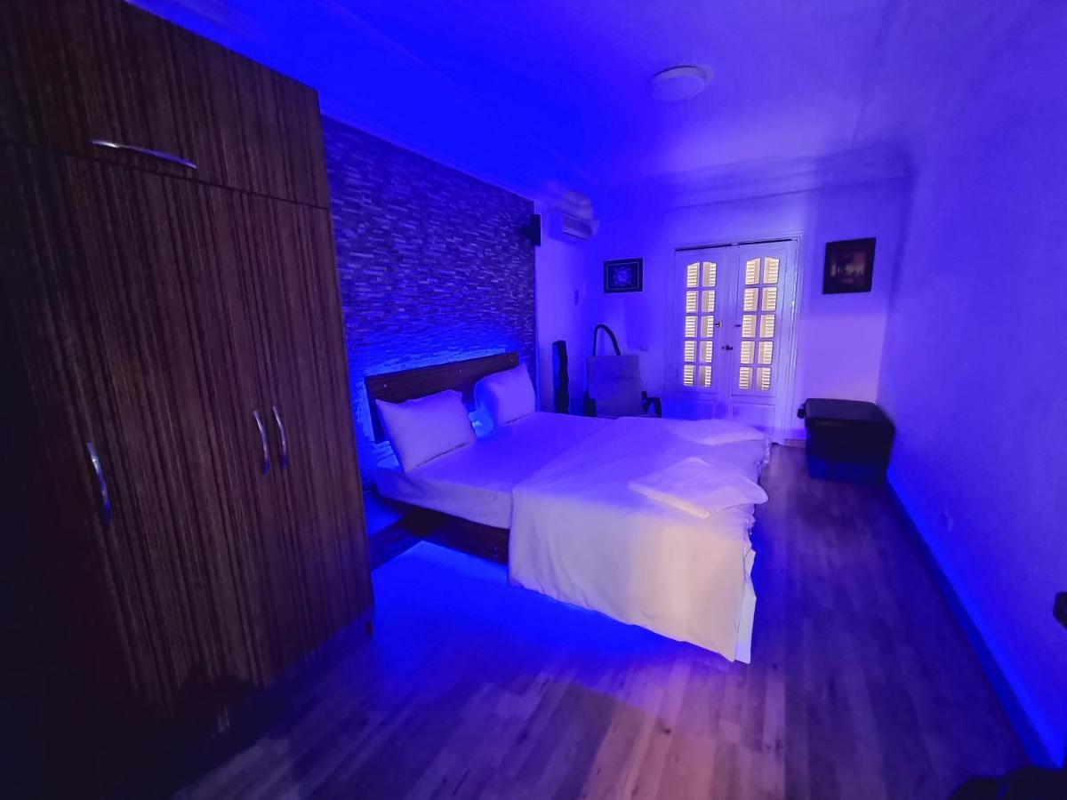 Amazing Nile View And Pyramids Apartment Кайро Екстериор снимка