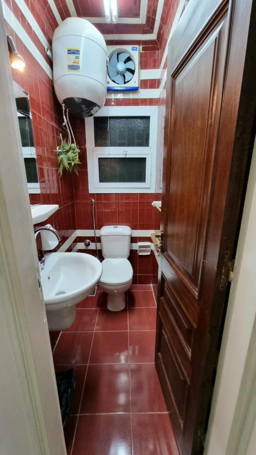 Amazing Nile View And Pyramids Apartment Кайро Екстериор снимка